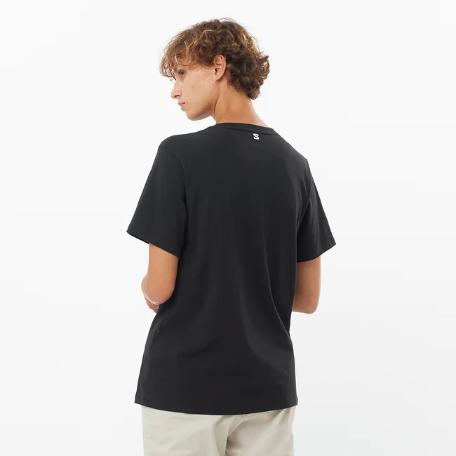 LOGO COMBO  Kurzarmshirt Damen