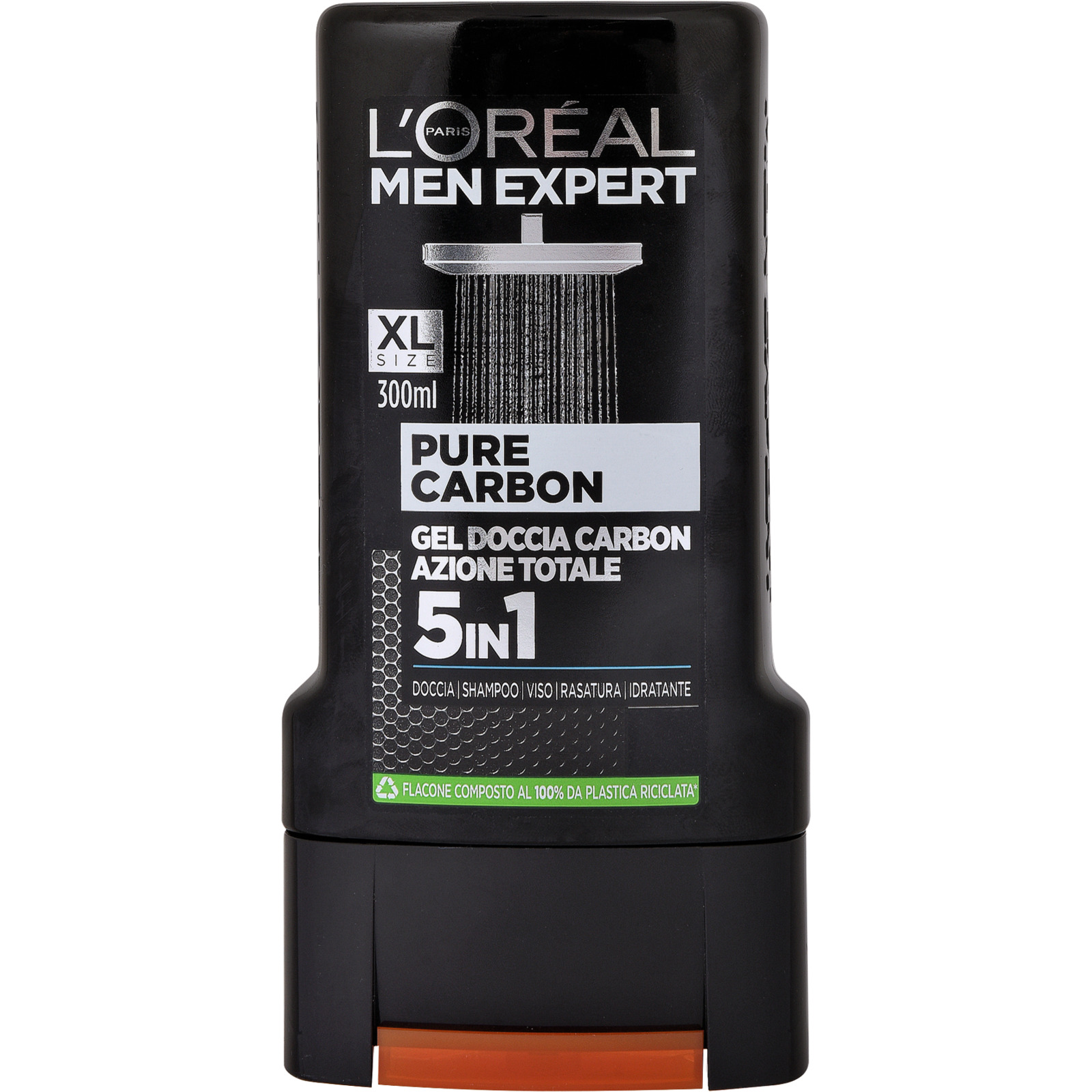 L'Oréal Men Expert Dusch Pure Carbon 300 ml