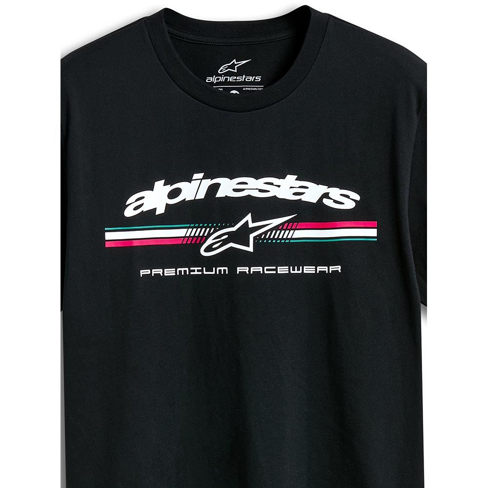 Alpinestars - T-shirt Prevail SS CSF Noir