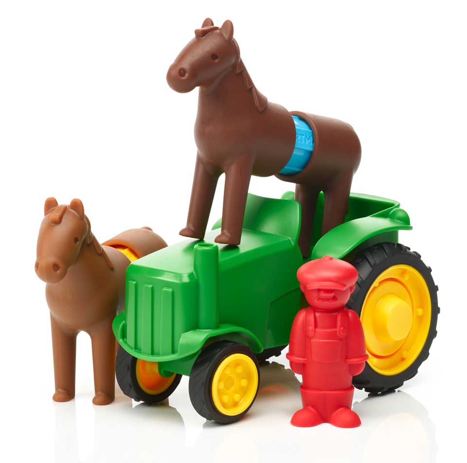 SmartMax mijn eerste tractor set