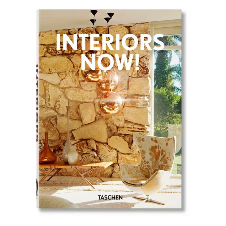 Taschen Interiors Now! 40th Ed.