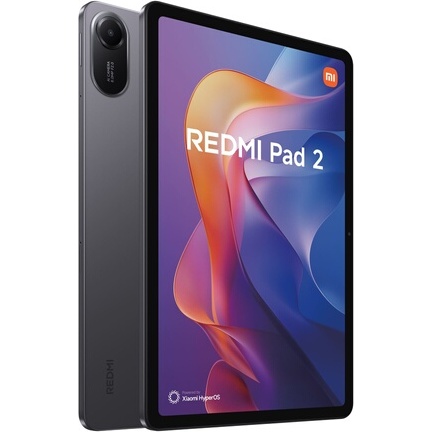 Tablette tactile Xiaomi Redmi Pad 2 4/128 Wifi + Cover