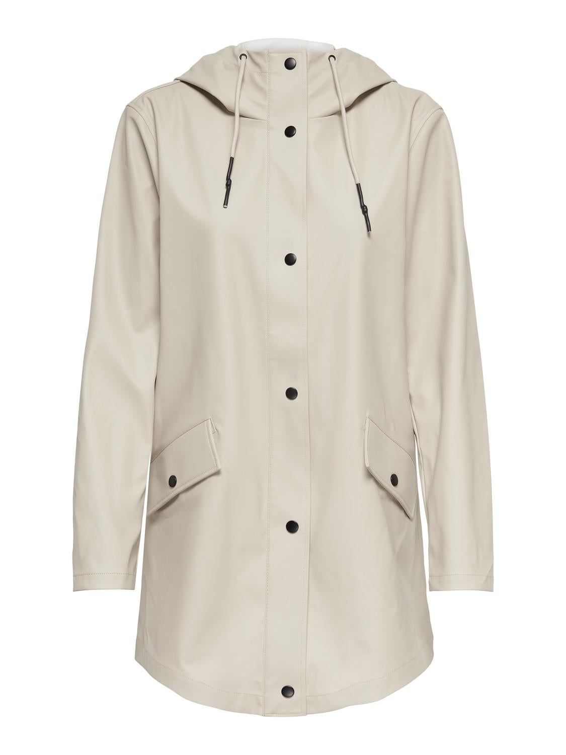 ONLELISA Regenmantel Silver Lining