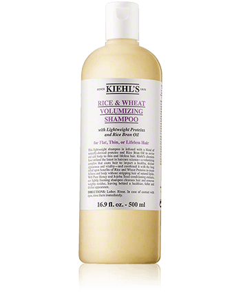 Kiehl's Rice & Wheat Volumizing Shampoo 500ml