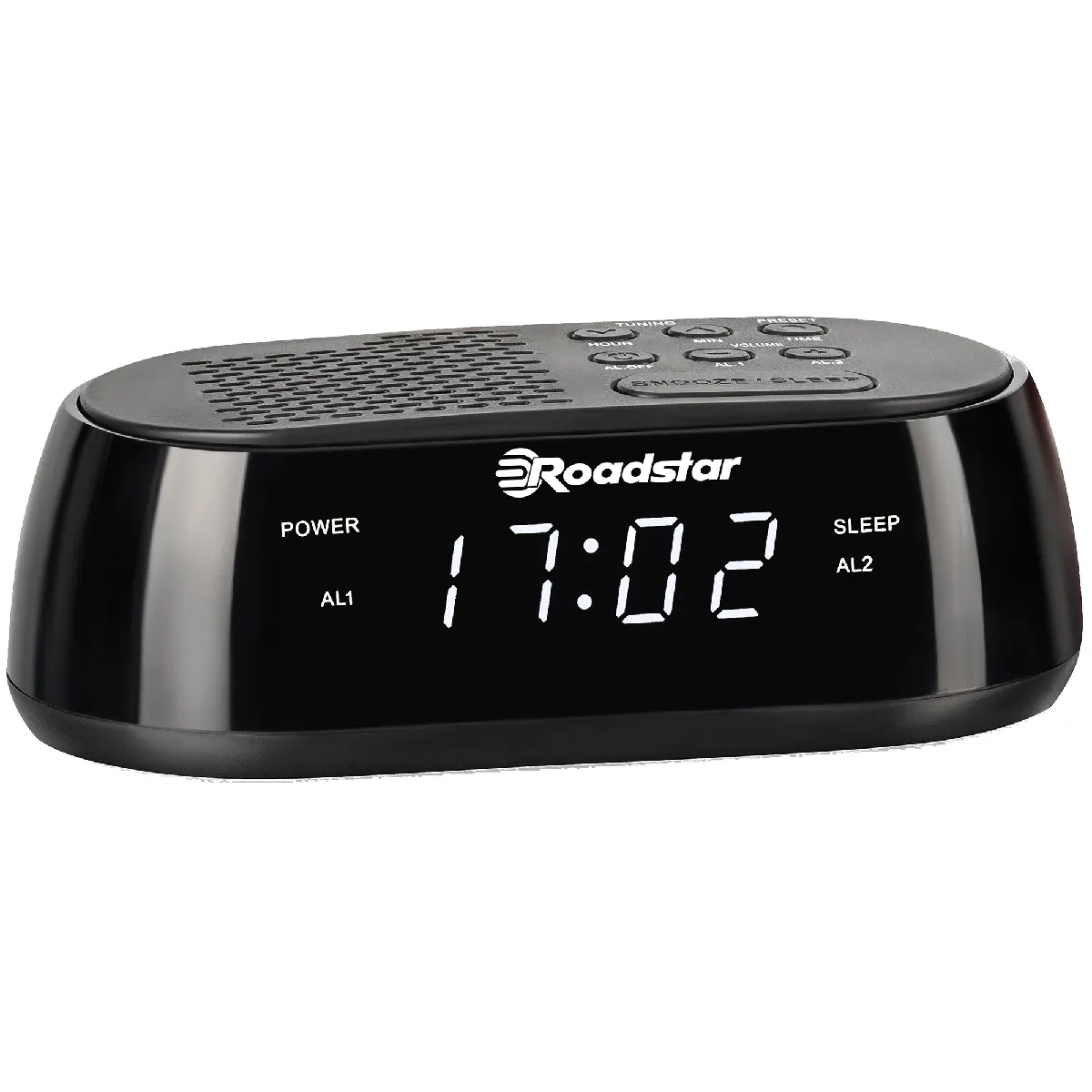 Roadstar CLR-2477 - Noir
