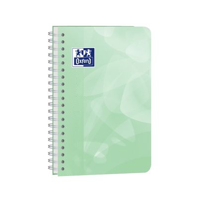 Agenda Oxford School Polypro - 1 jour par page - 12 x 18 cm - différentes couleurs disponibles - Hamelin