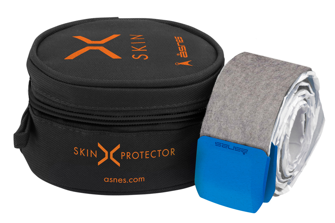 X-Skin 45mm Mohair OC
