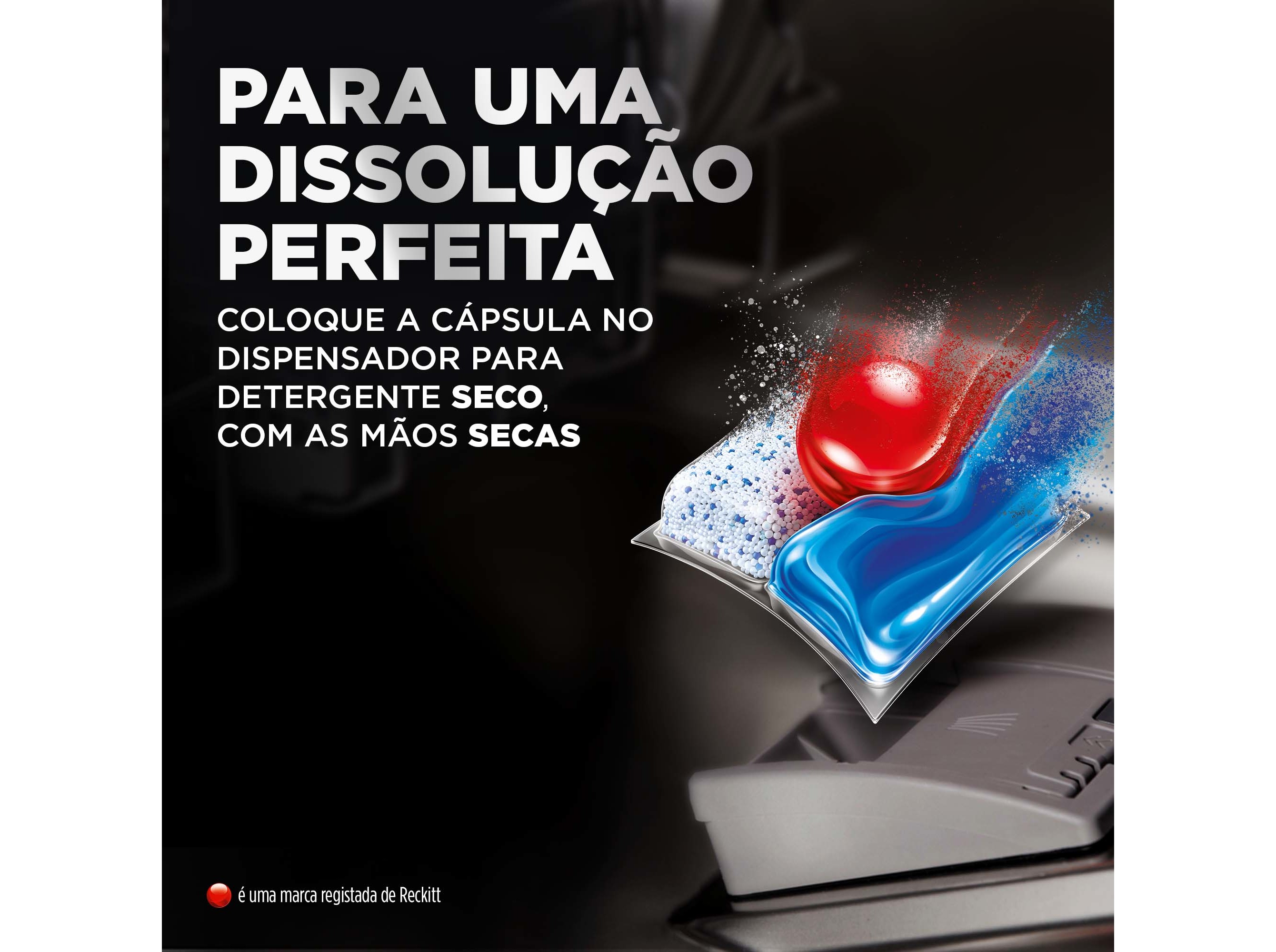 DETERGENTE LOIÇA MÁQUINA FINISH ULTIMATE REGULAR 70PASTILHAS