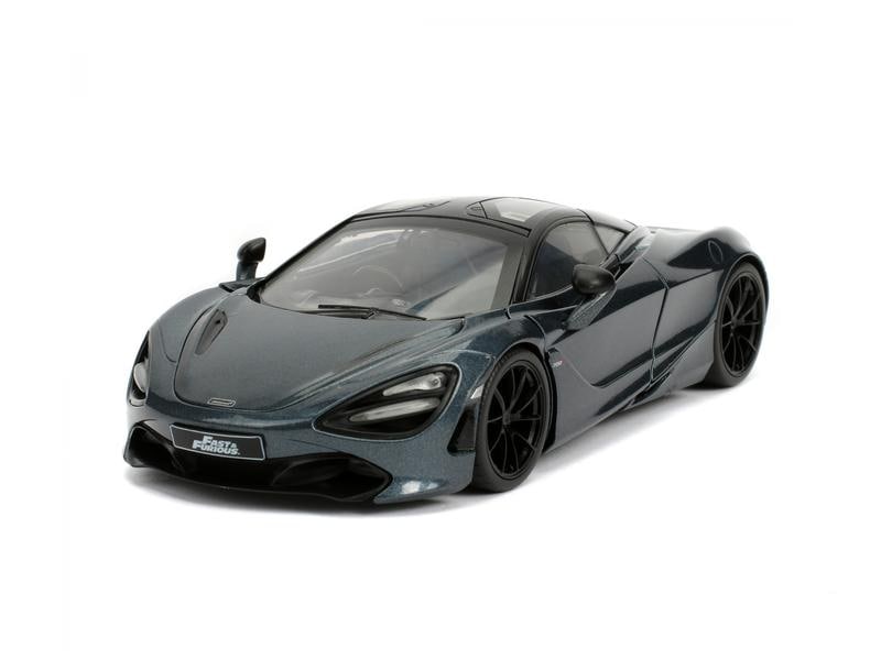 Jada Toys Sportwagen Fast & Furious McLaren 720S 1:24 McLaren 720S Sammlermodell im Massstab 1:24