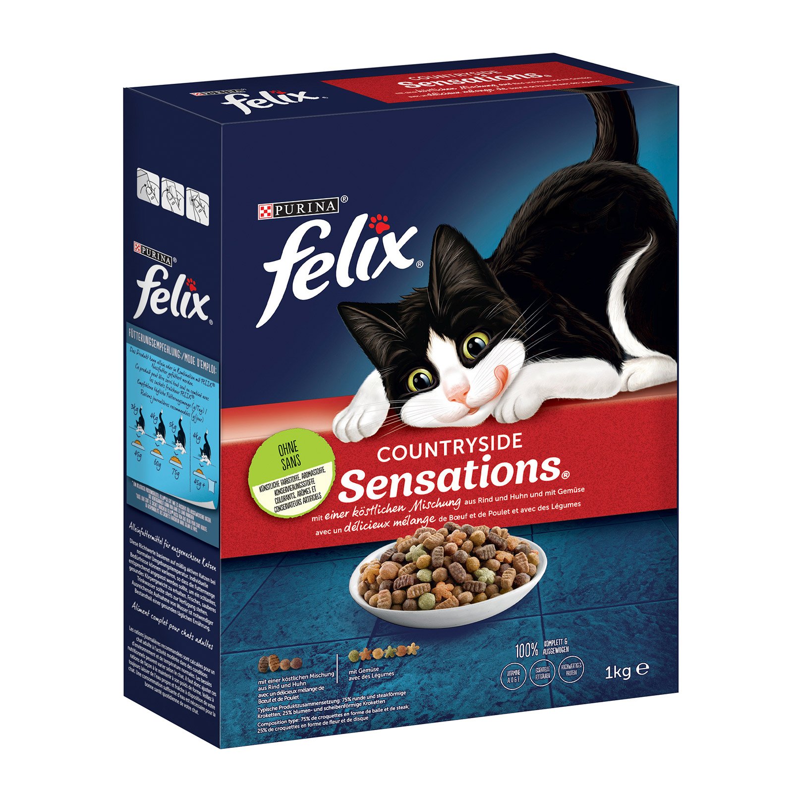 Felix Countryside Sensations