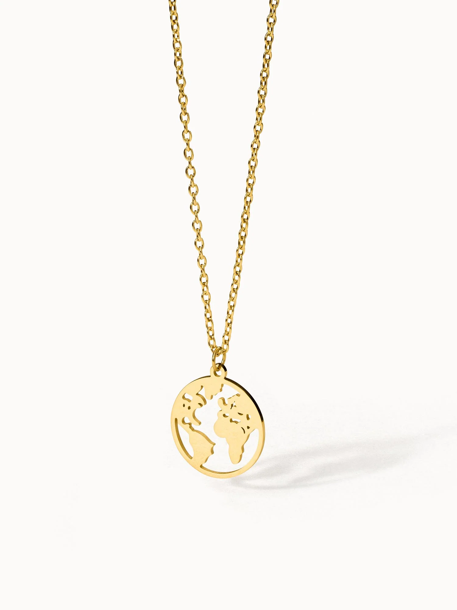 World Map Kette - PURELEI