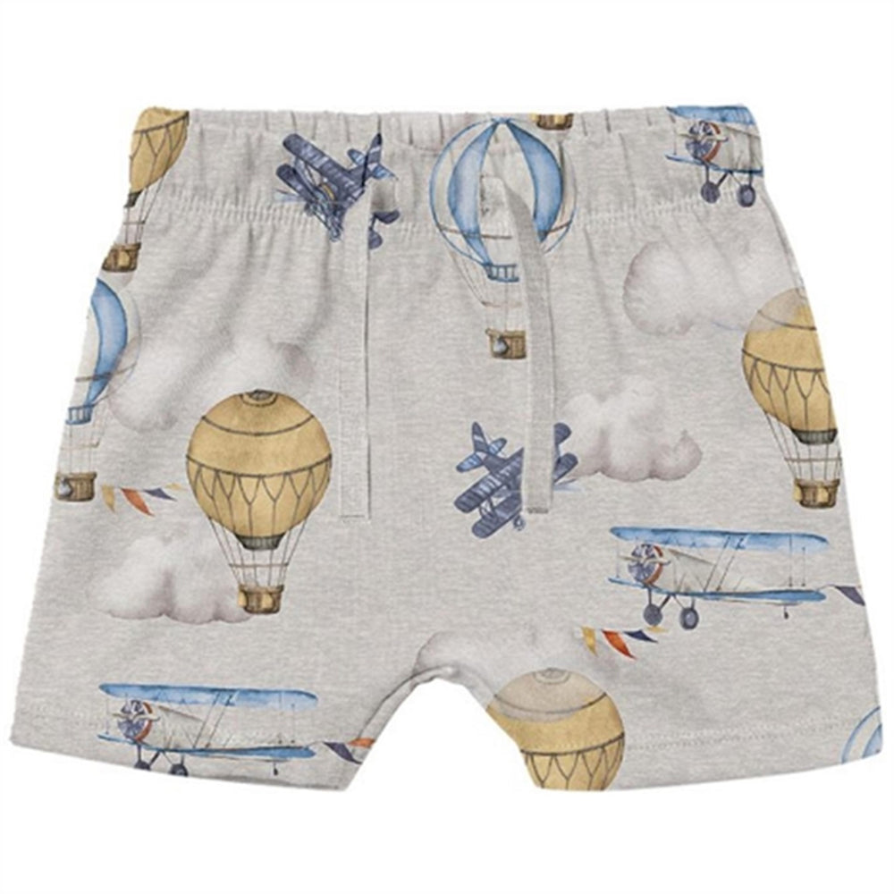 Peyote Melange Hobbie Shorts - Name it