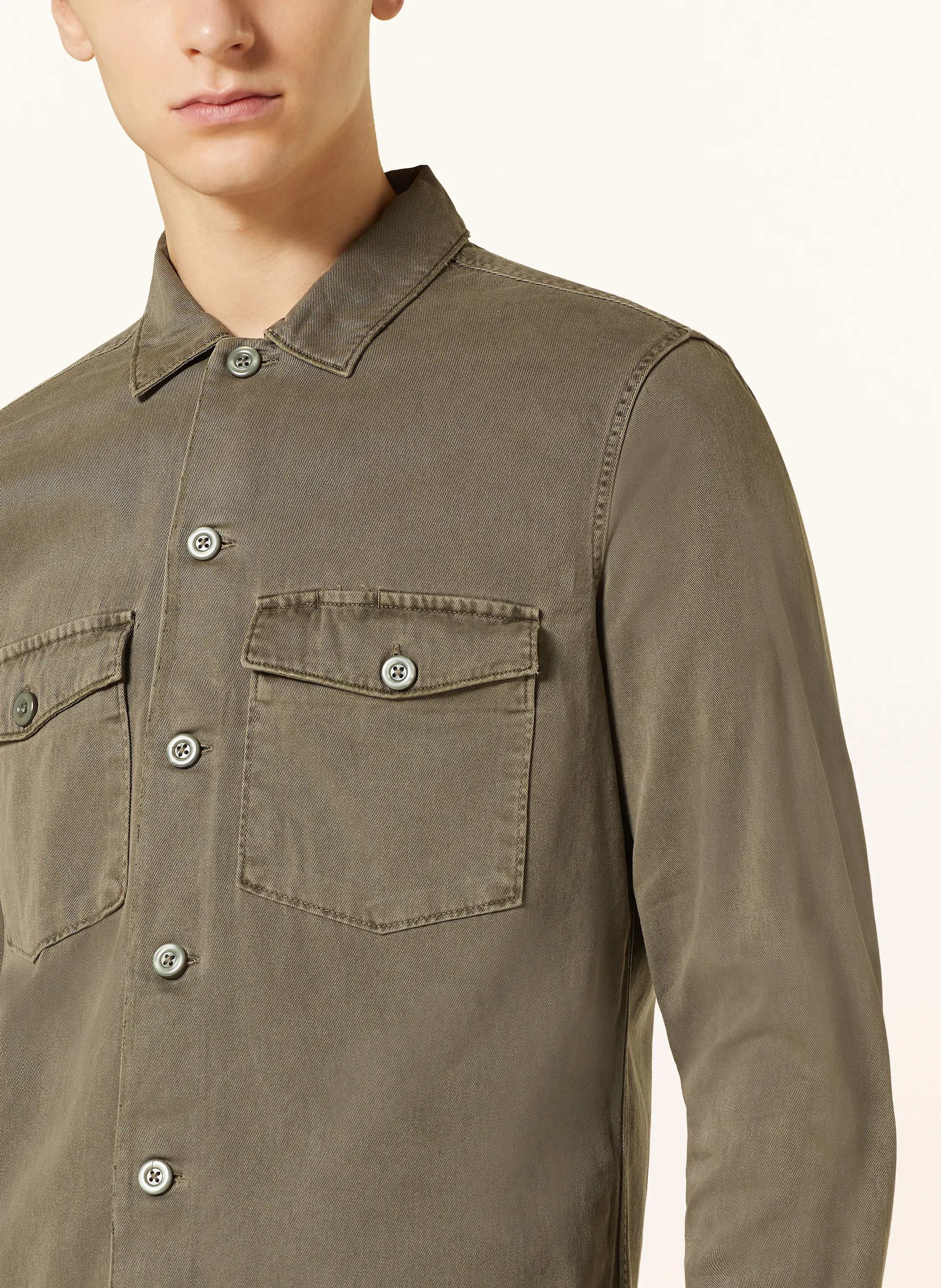 ALLSAINTS Overjacket SPOTTER