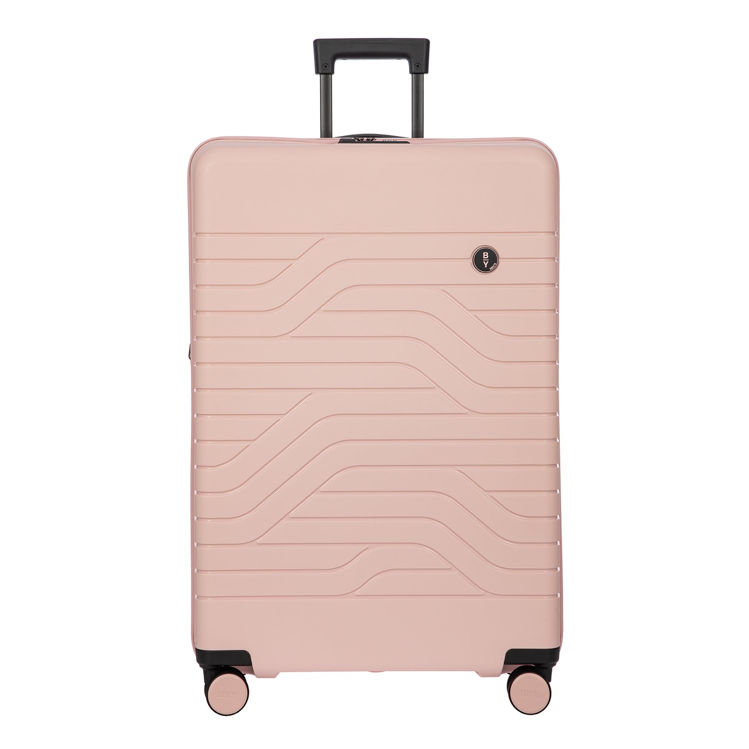 Bric's Ulisse Trolley Expandable Large pearl pink