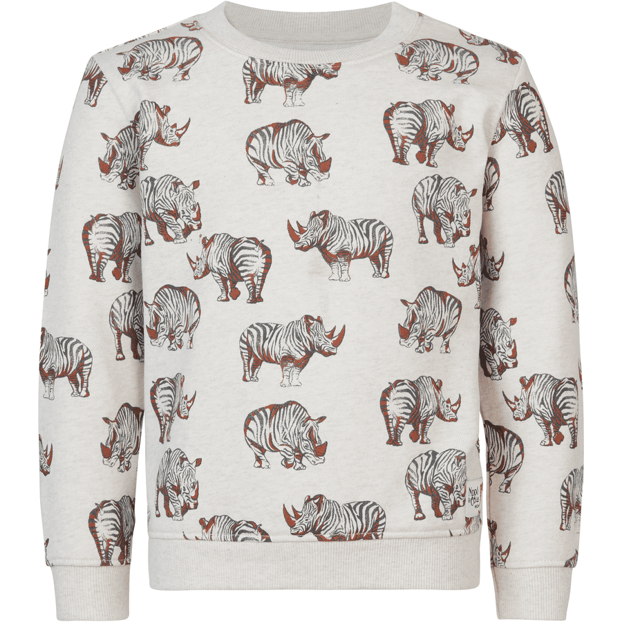 Noppies Sweater Ravenswood B0286 Oatmeal Melange