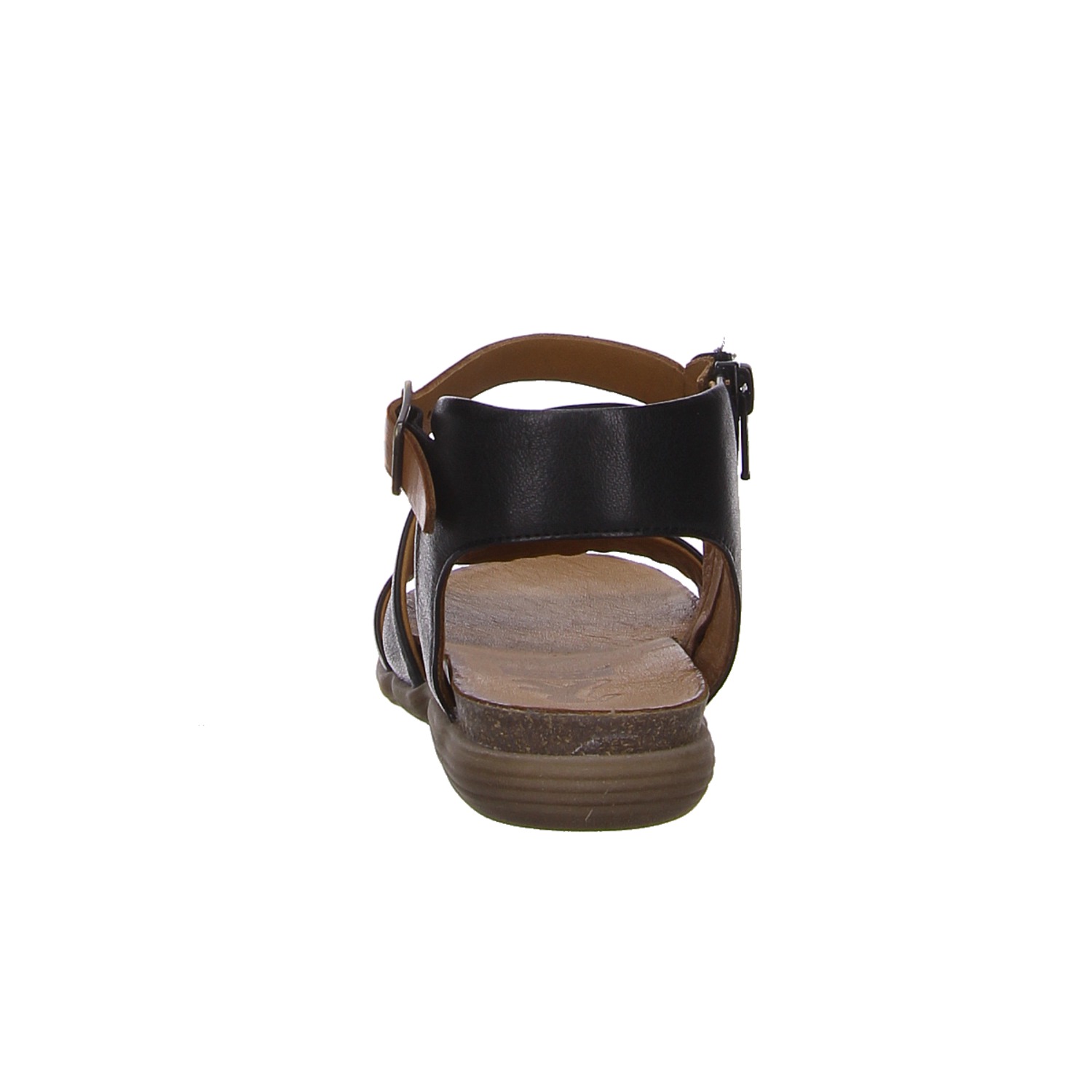 2 Go Shoe Sandalette schwarz schwarz