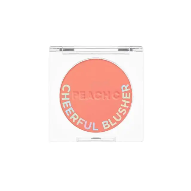 Cheerful Blusher 02 Peachful