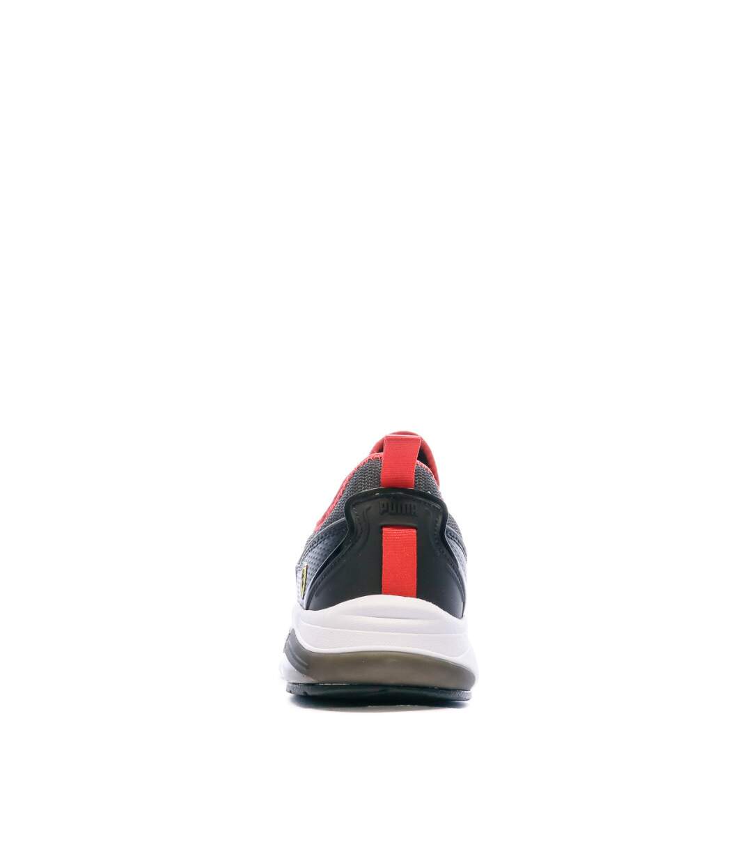 Baskets Grises Homme Puma Ferrari Electron Pro Asphalt
