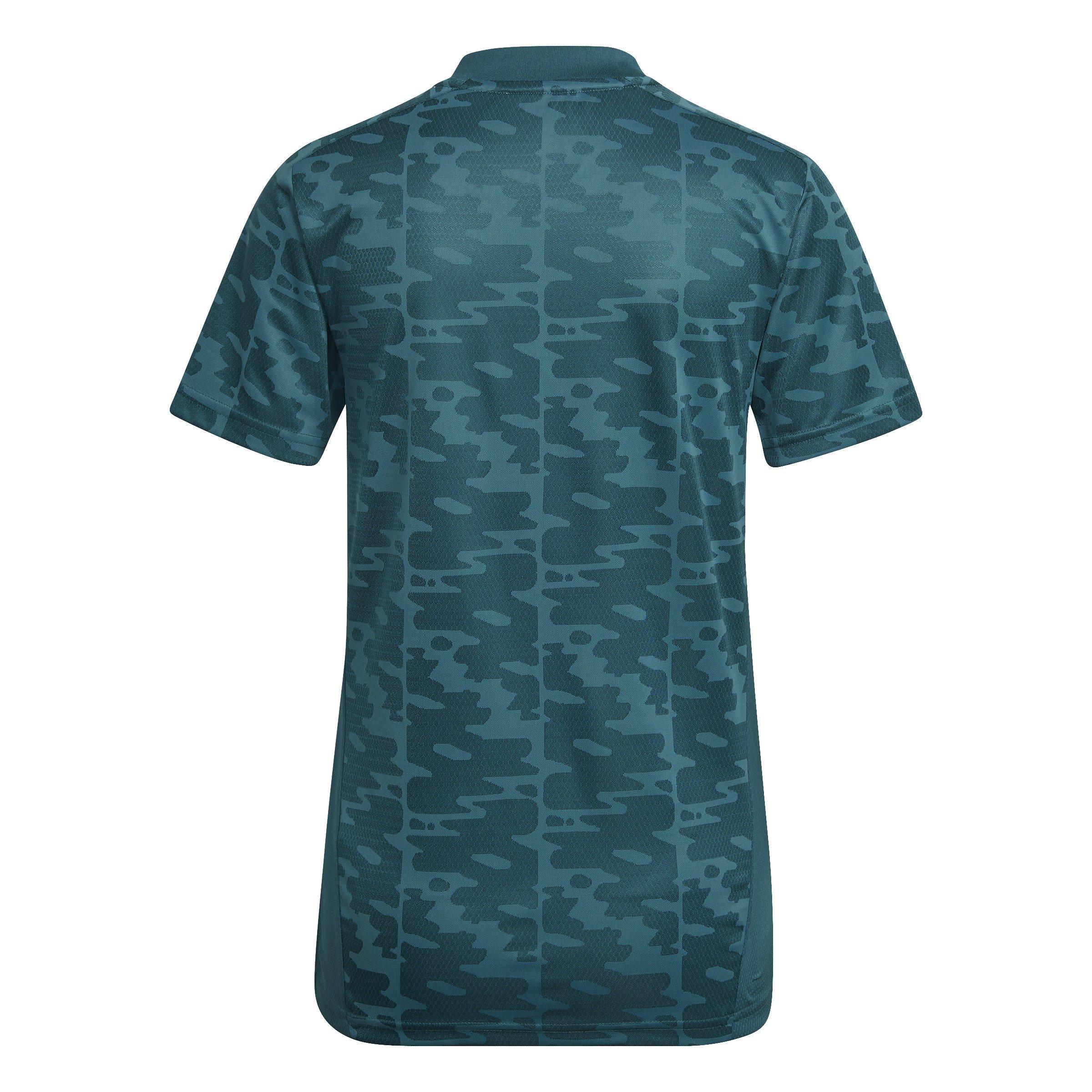 adidas Germany Away Kit 2022 Womens