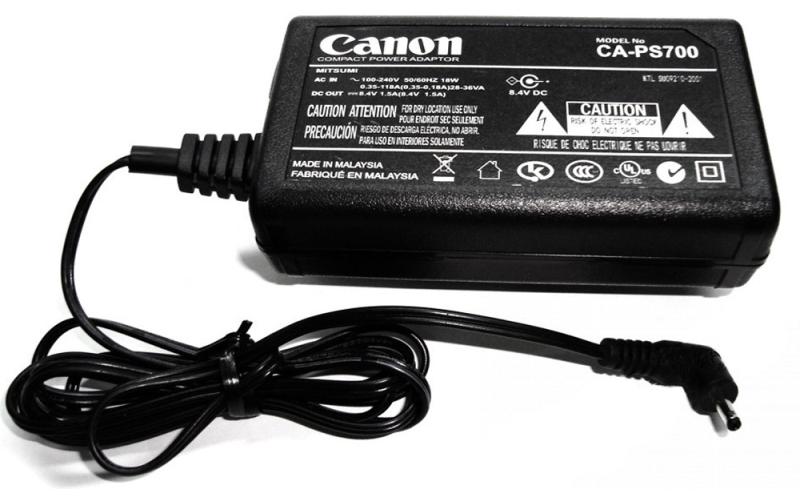 Netzadapter CA-PS700Netzadapter CA-PS700