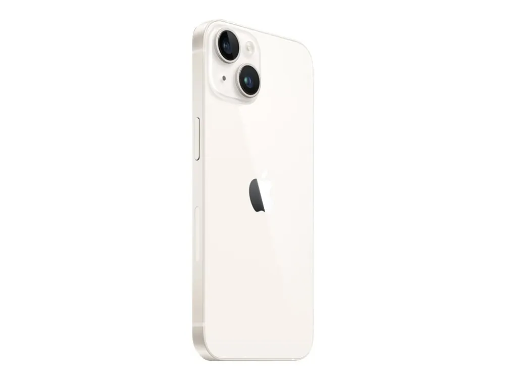 Apple iPhone 14 - 5G smartphone - dual-SIM / Intern hukommelse 128 GB - OLED-skærm - 6.1