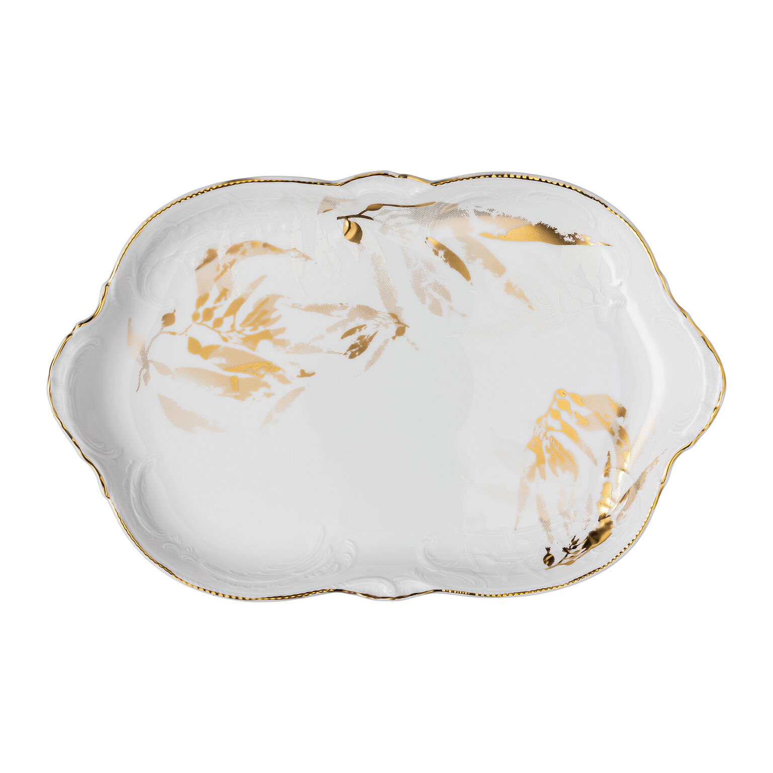 Rosenthal Heritage Midas Platte 33 cm