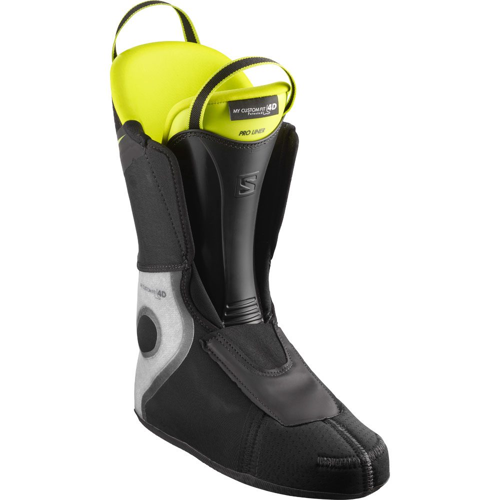Salomon S/Pro 110 GripWalk Alpin Skischuhe Herren schwarz