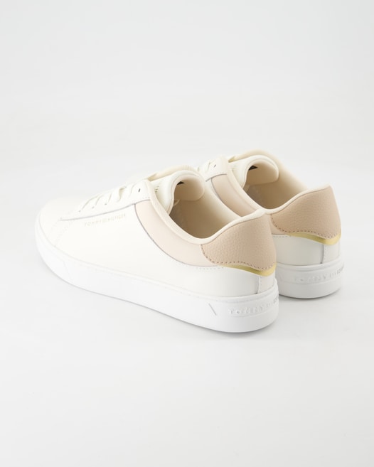 Tommy Hilfiger FW0FW08320AA8 Sneaker in Beige