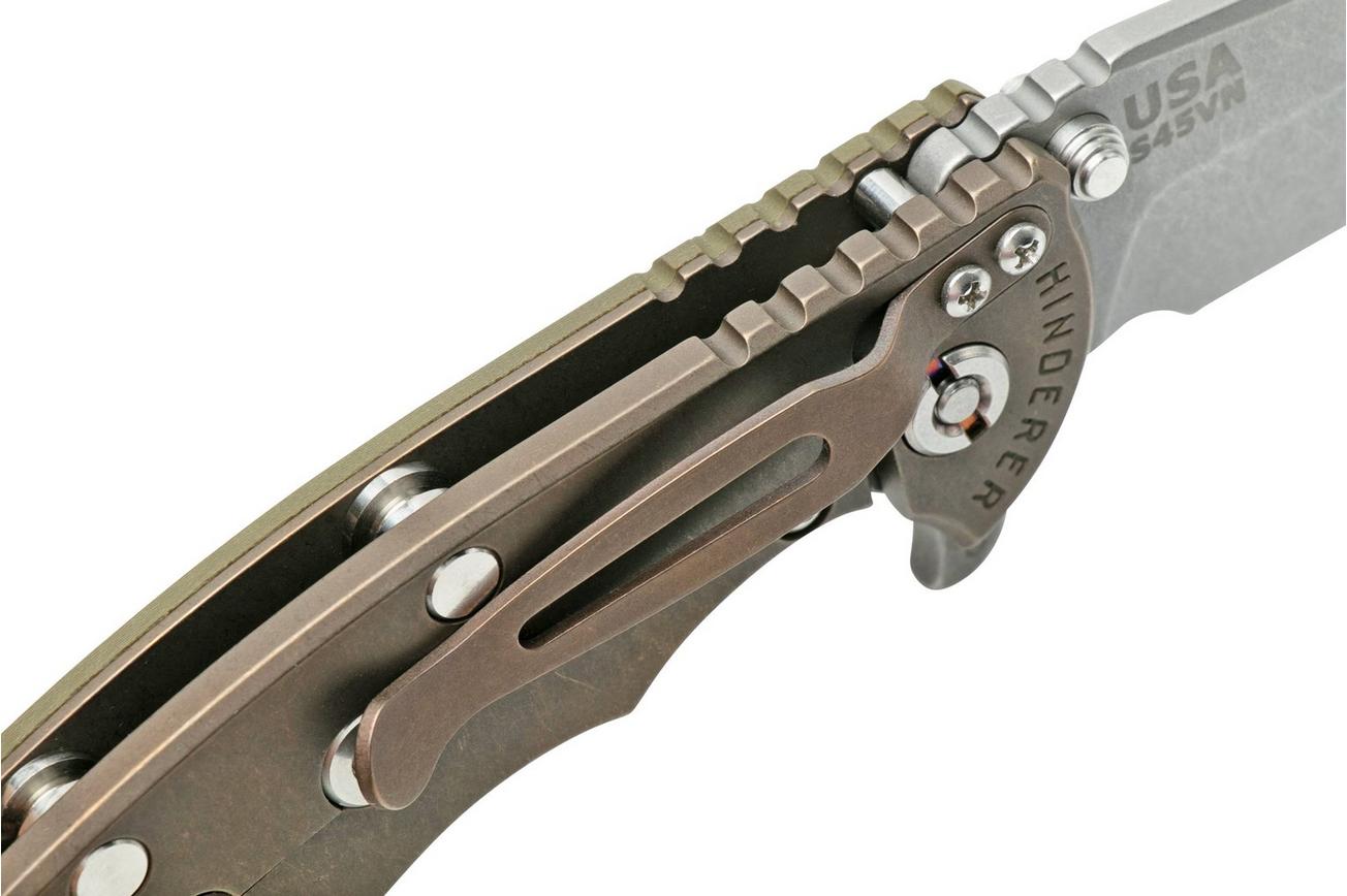 Rick Hinderer XM-18 3.5