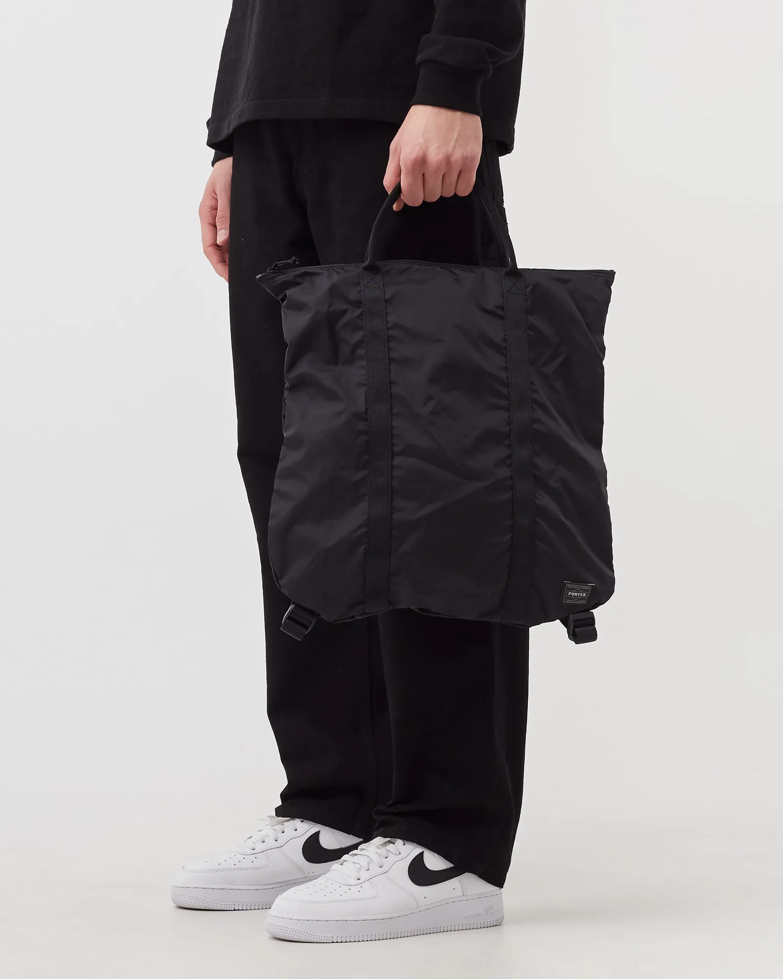 Porter-Yoshida & Co. FLEX 2WAY TOTE BAG