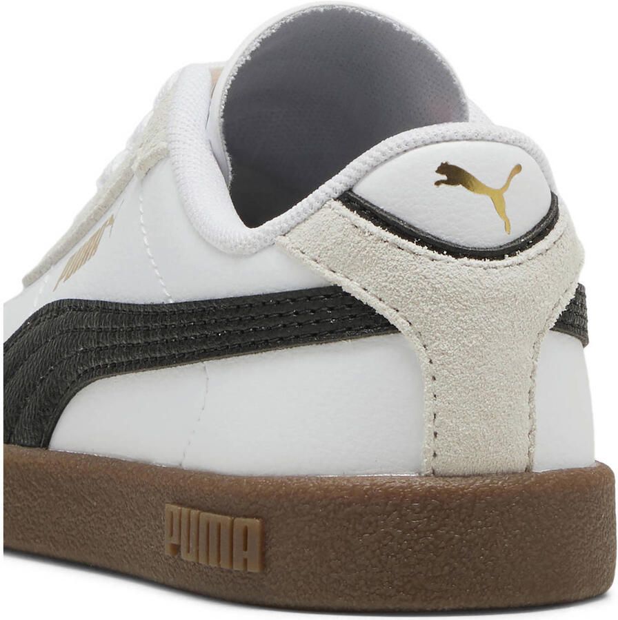 PUMA Club II Era PS Unisex Sneakers White- Black