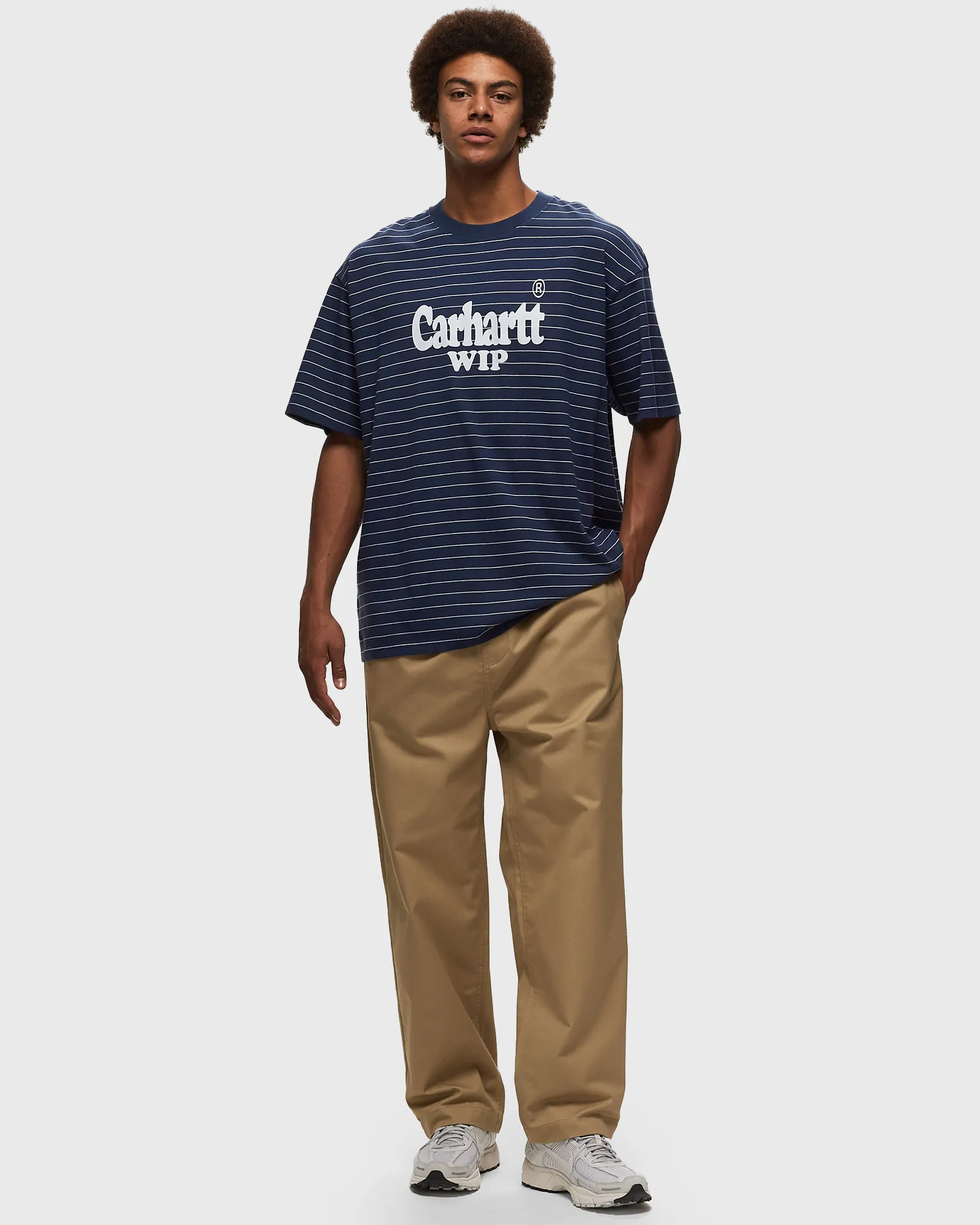 Carhartt WIP S/S Orlean Spree T-Shirt