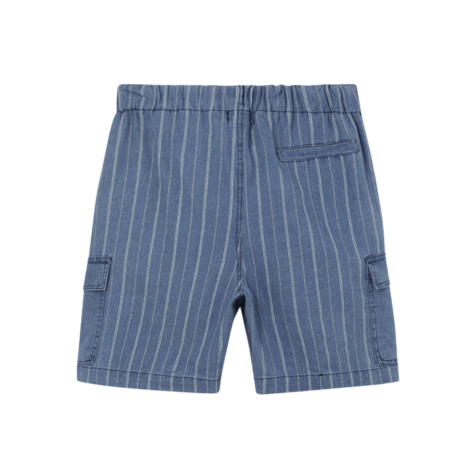 Shorts Leon Denim Blue