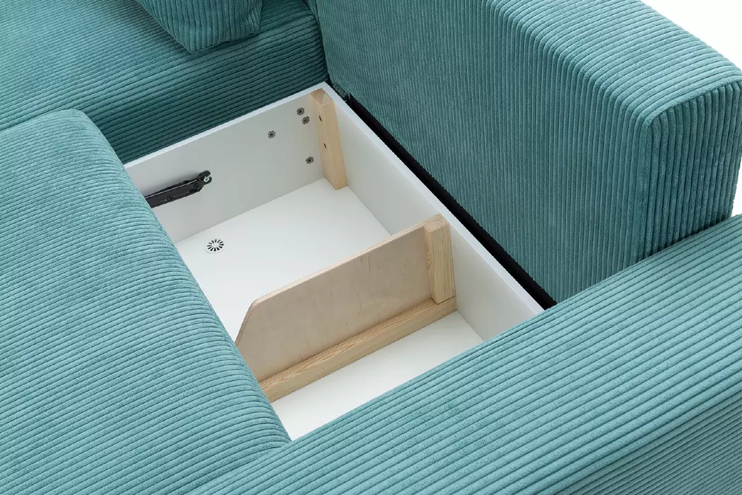 Ecksofa Orinoco