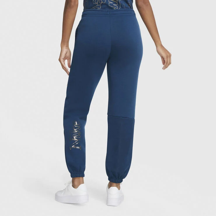 Nike Sportswear Icon Clash Bukser Blå