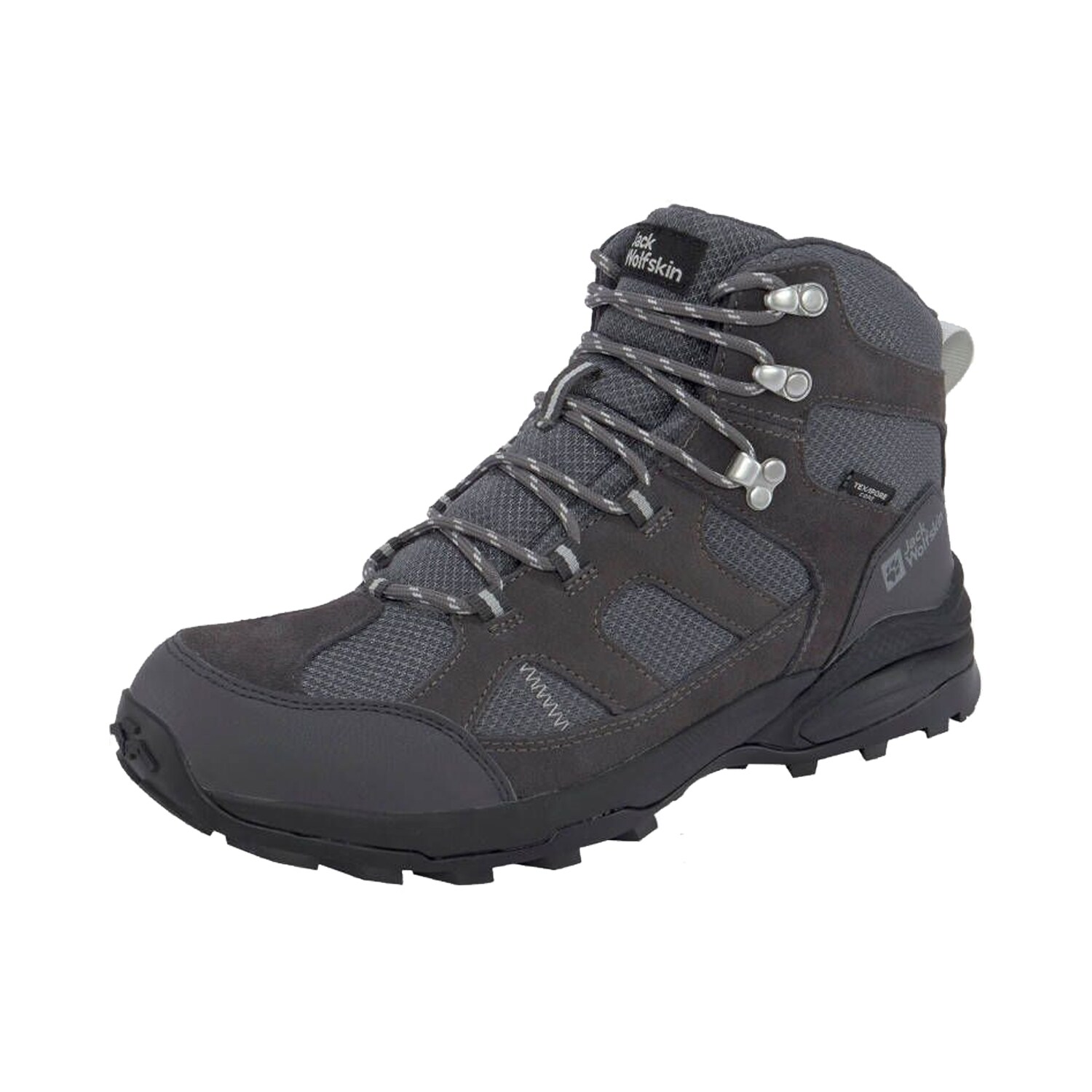 Jack Wolfskin Trail Hikker Texapore Mid Herren Wanderschuhe