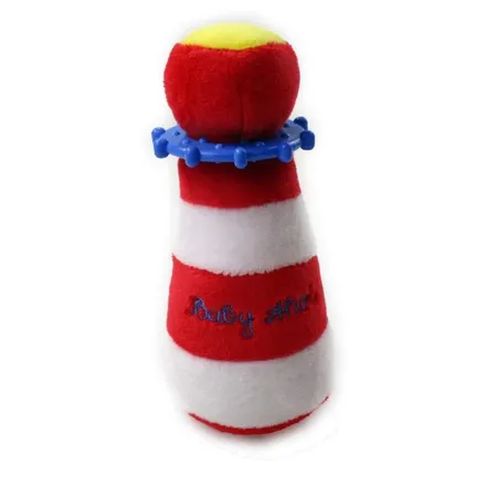 Die Spiegelburg Rassel mit Beißring BabyGlück Leuchtturm