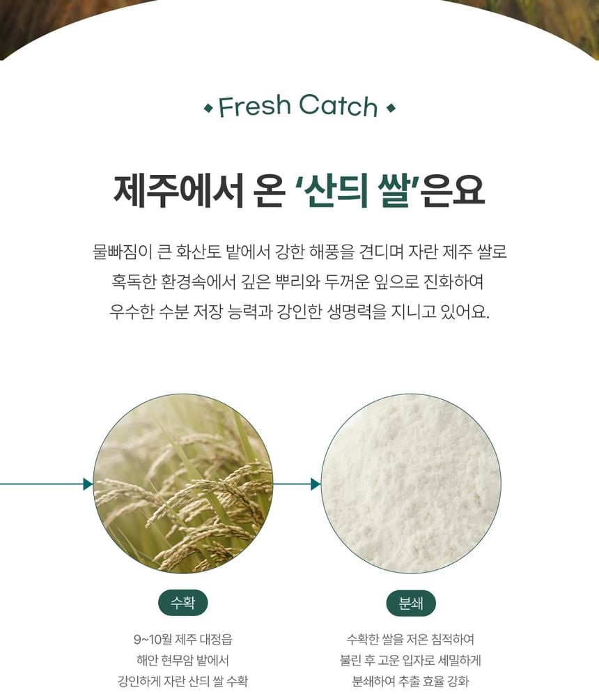 Goodal - Vegan Rijstmelk Hydraterende Toner Mini