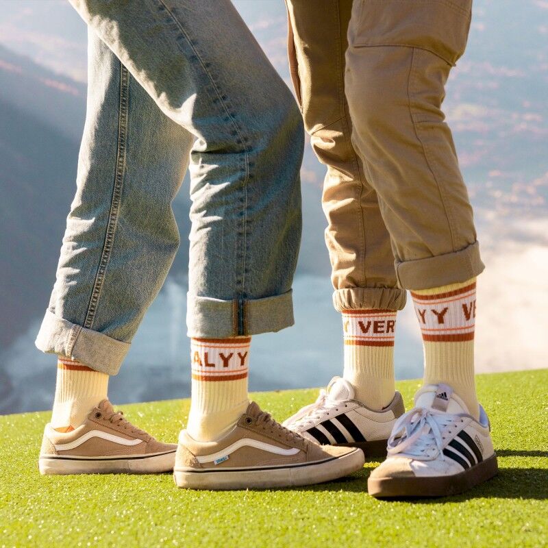 Old School Vibes - Chaussettes