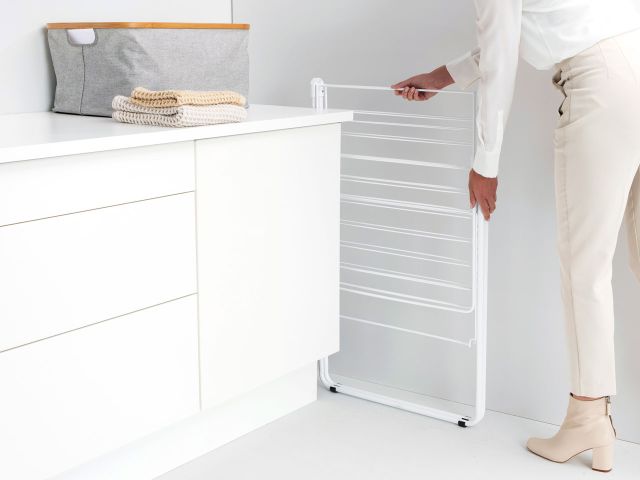 HangOn droogrek, 20 meter - White