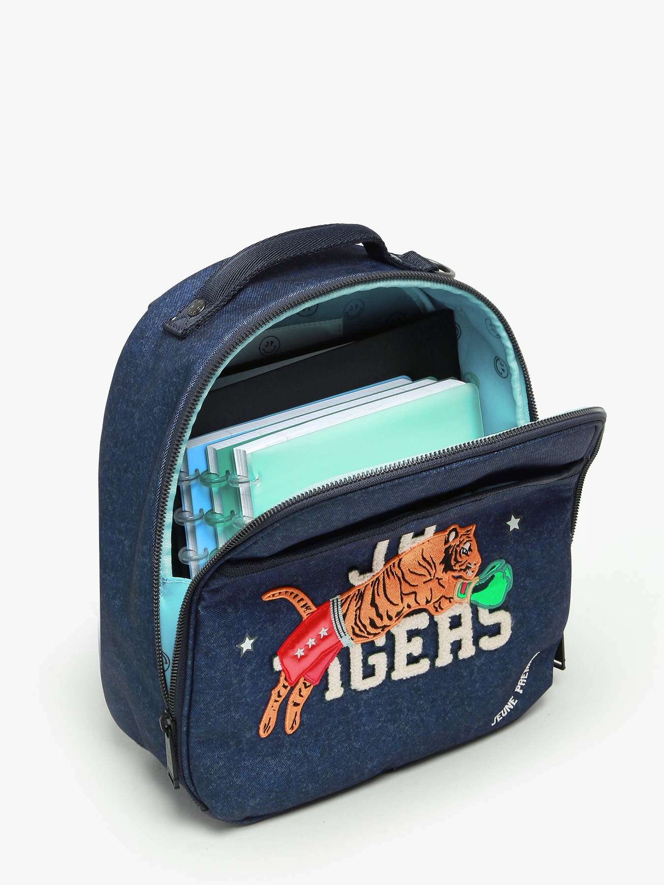 Sac  dos Ralphie 1 compartiment JEUNE PREMIER