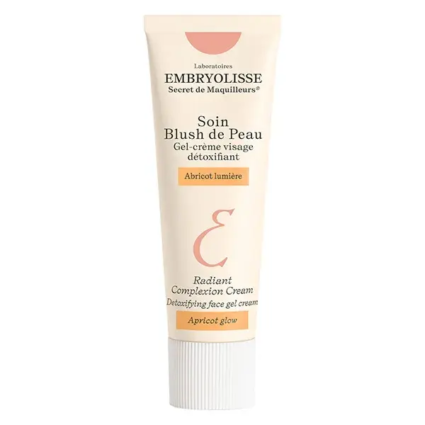 Embryolisse Soin Blush de Peau Abricot Lumière 50ml