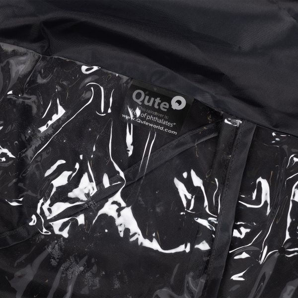 Qute Q-Ultra Regenhoes