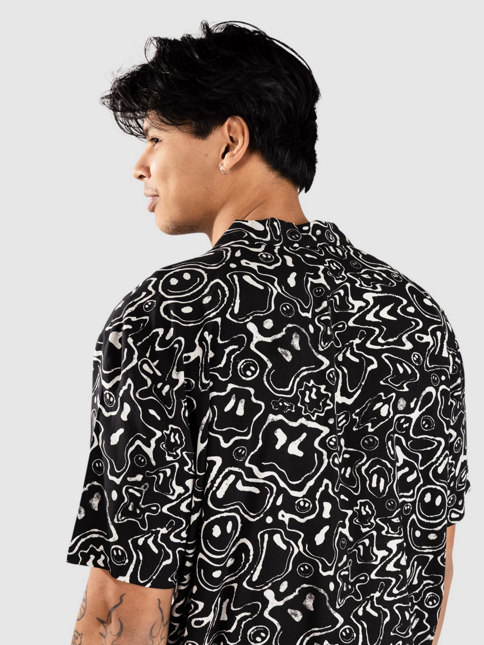 Volcom Fa F Rygalski Shirt black
