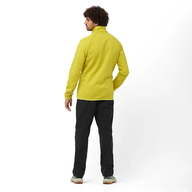 ESSENTIAL WARM  Midlayer-Jacke mit durchgehendem Reißverschluss Herren