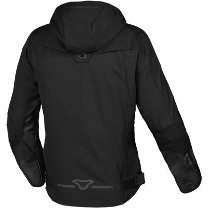 Blouson Macna TERRITOR FEMME - Noir