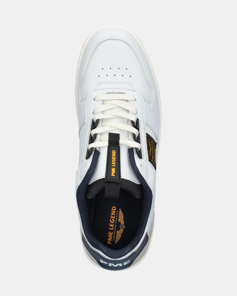 PME Legend Gobbler Lage sneakers  - wit