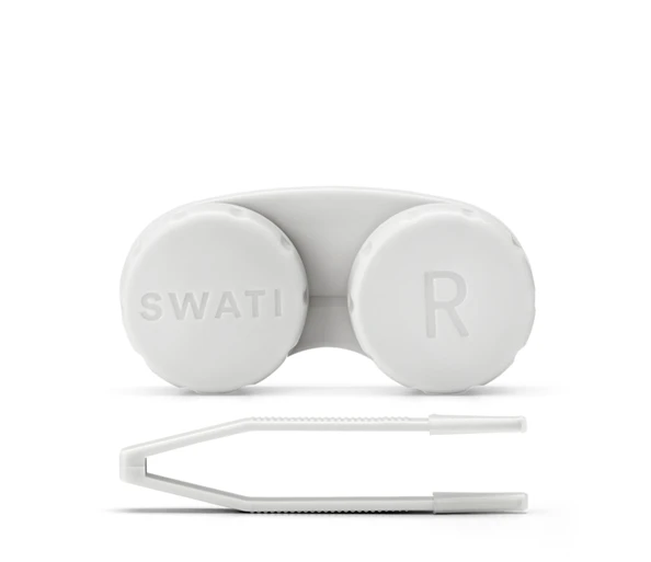 SWATI Lens Case Kontaklinsenbehälter