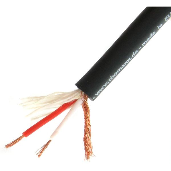 the sssnake SMK 222 BK / 100m