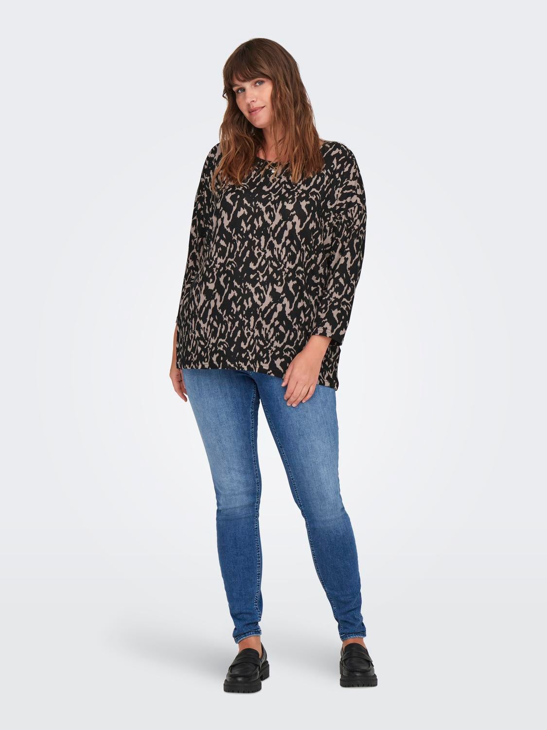 CARALBA Top Black